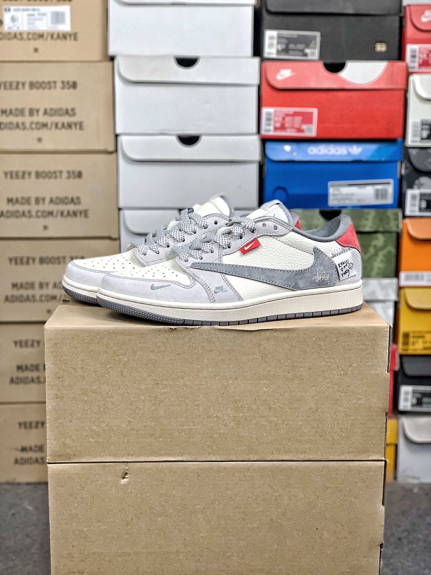 Nike Jordan shoe